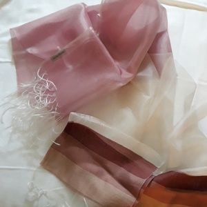 Pair of Silk Wraps♨️ PRICE DROP